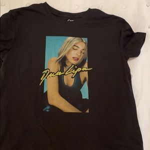 Dua lipa tee
